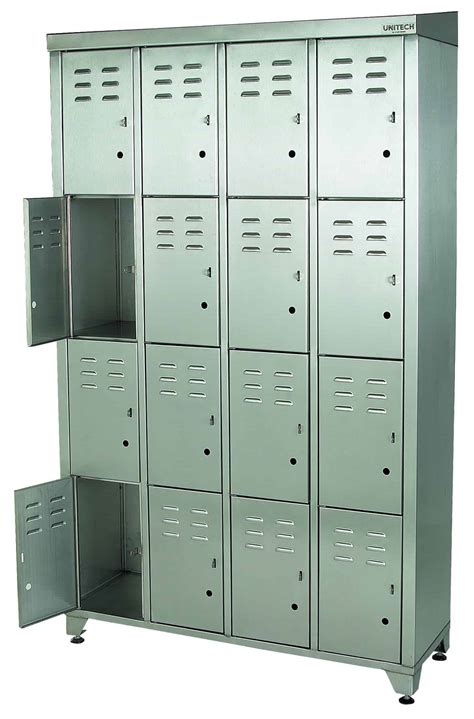 industrial steel lockers